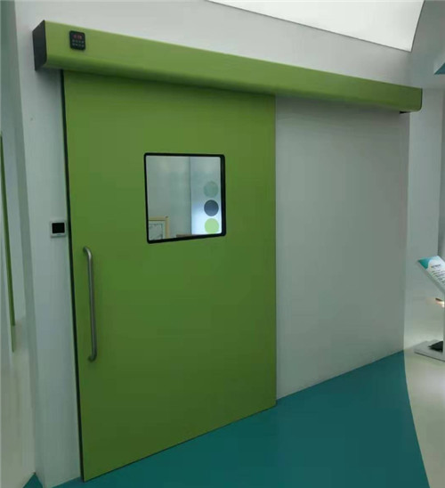 吉安防辐射气密门手术室电动防射线铅门医疗防护