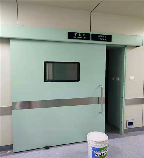 吉安厂家供应射线防护铅门 承接铅板门墙体防护工程