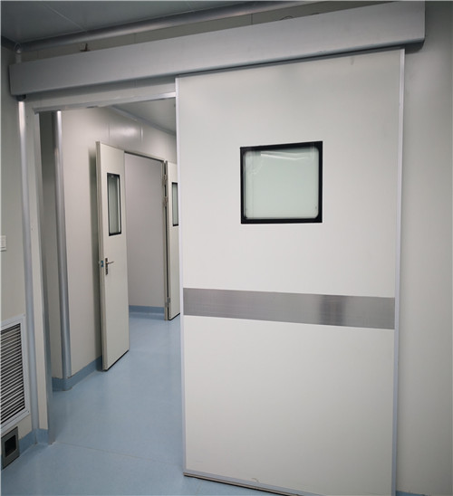 吉安CT室防护铅门 DR室铅门 防辐射铅门定制