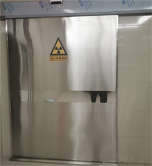 吉安铅防护门 放射科铅门 CT室防护施工 防 辐射铅门安装