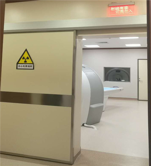 吉安厂家定做医院专用气密门 防辐射铅门